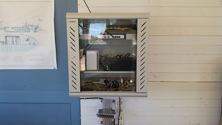 Chantier terminé